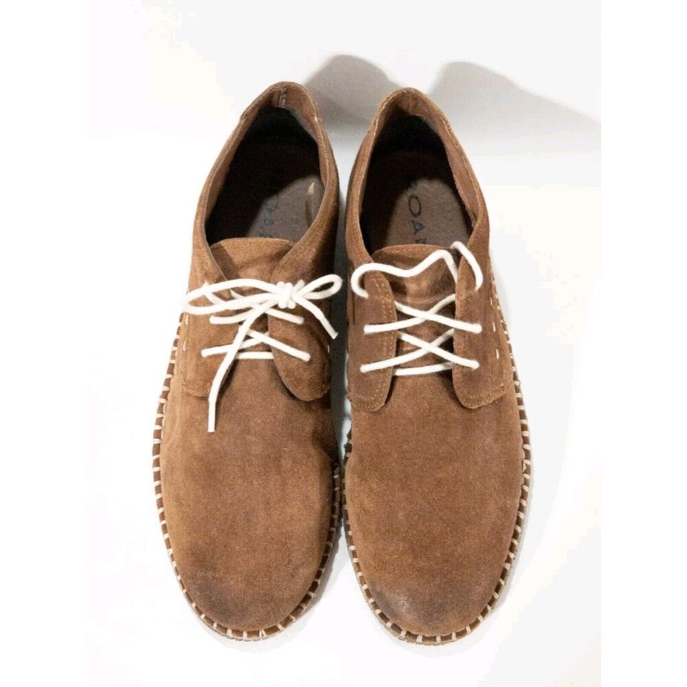 Roan Tibor By Bed Stu Shoes Mens Sz 11 Sneakers - Picture 3 of 14